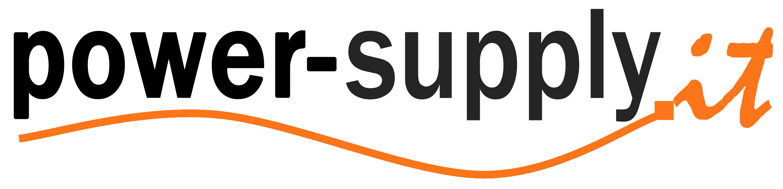 Logo Power Supply